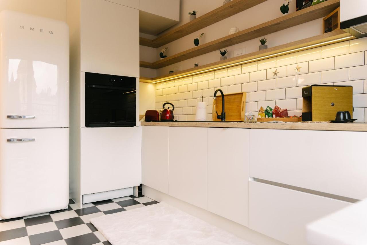 Sarajevo Skyline Apartment Εξωτερικό φωτογραφία