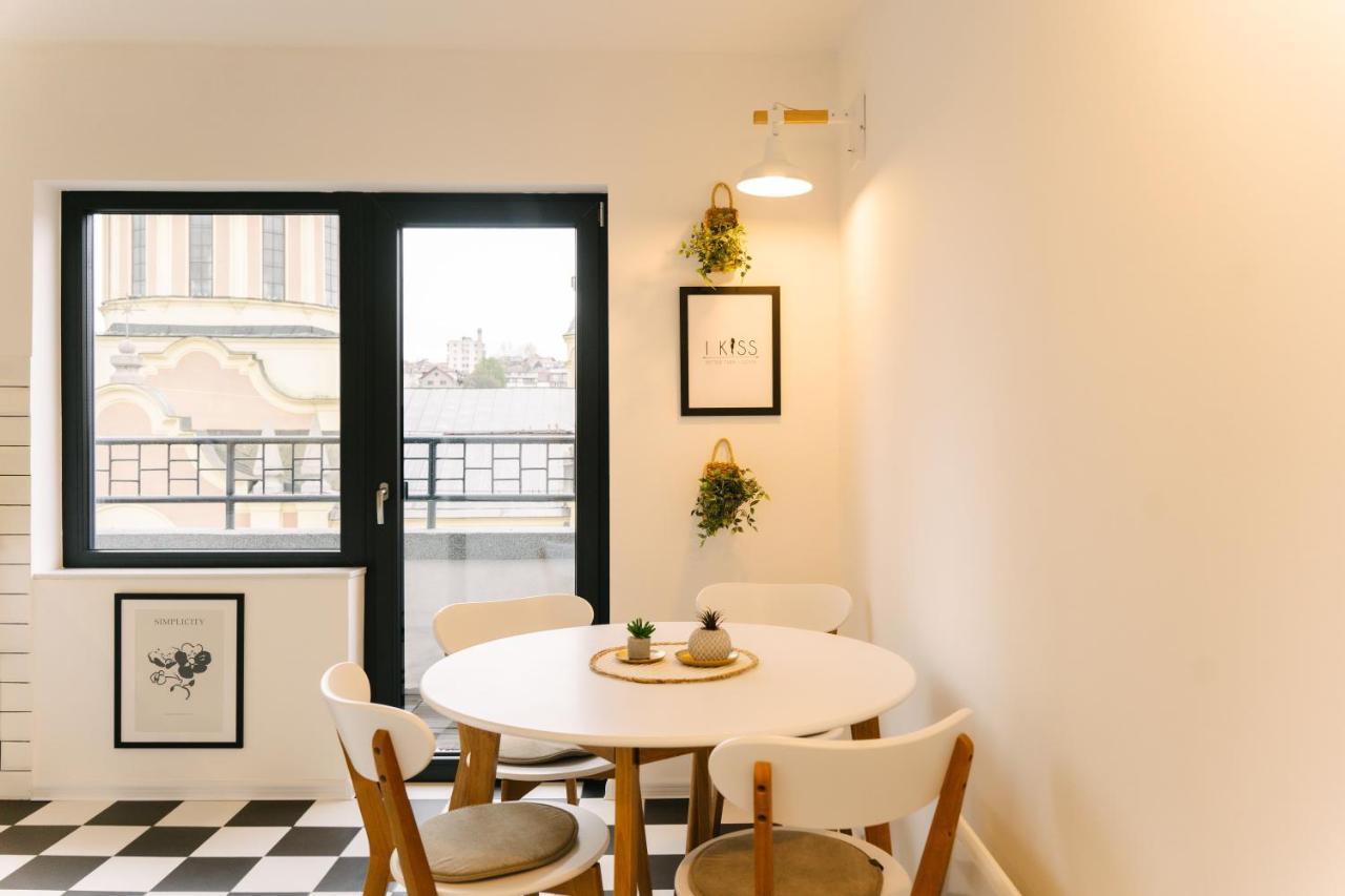 Sarajevo Skyline Apartment Εξωτερικό φωτογραφία