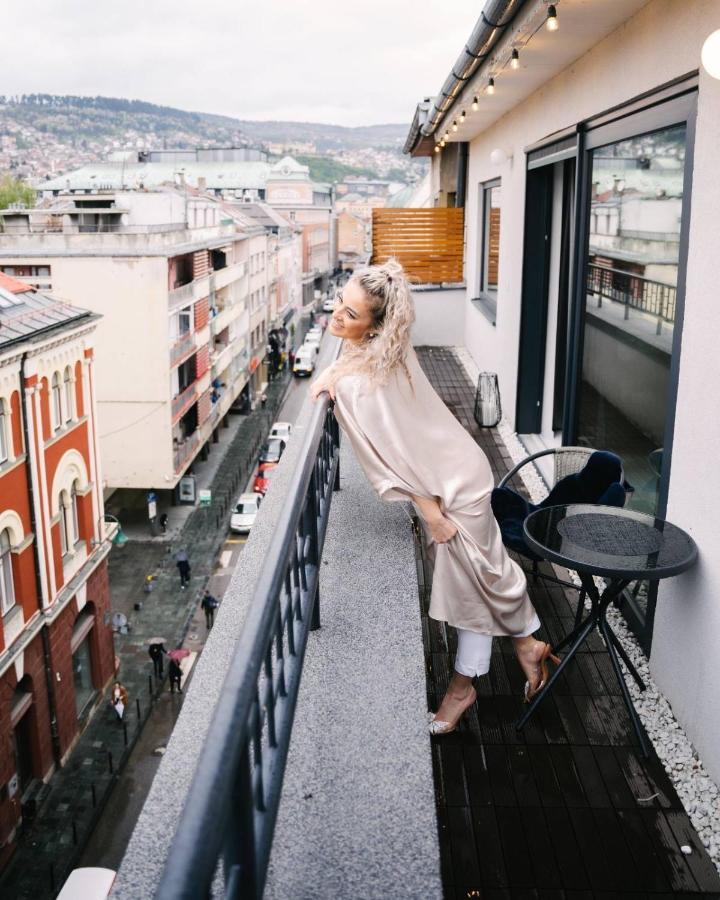 Sarajevo Skyline Apartment Εξωτερικό φωτογραφία