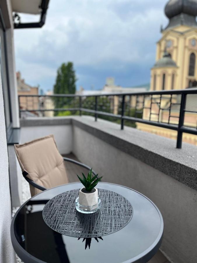 Sarajevo Skyline Apartment Εξωτερικό φωτογραφία
