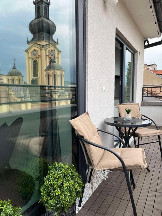 Sarajevo Skyline Apartment Εξωτερικό φωτογραφία