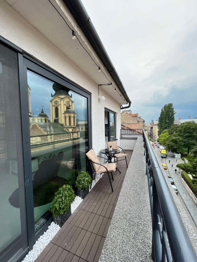 Sarajevo Skyline Apartment Εξωτερικό φωτογραφία