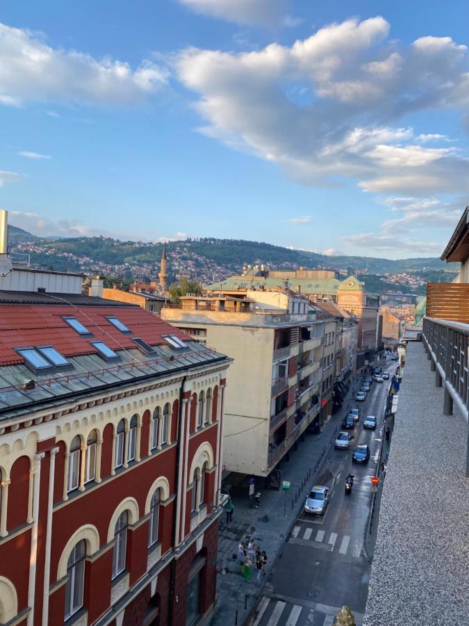 Sarajevo Skyline Apartment Εξωτερικό φωτογραφία