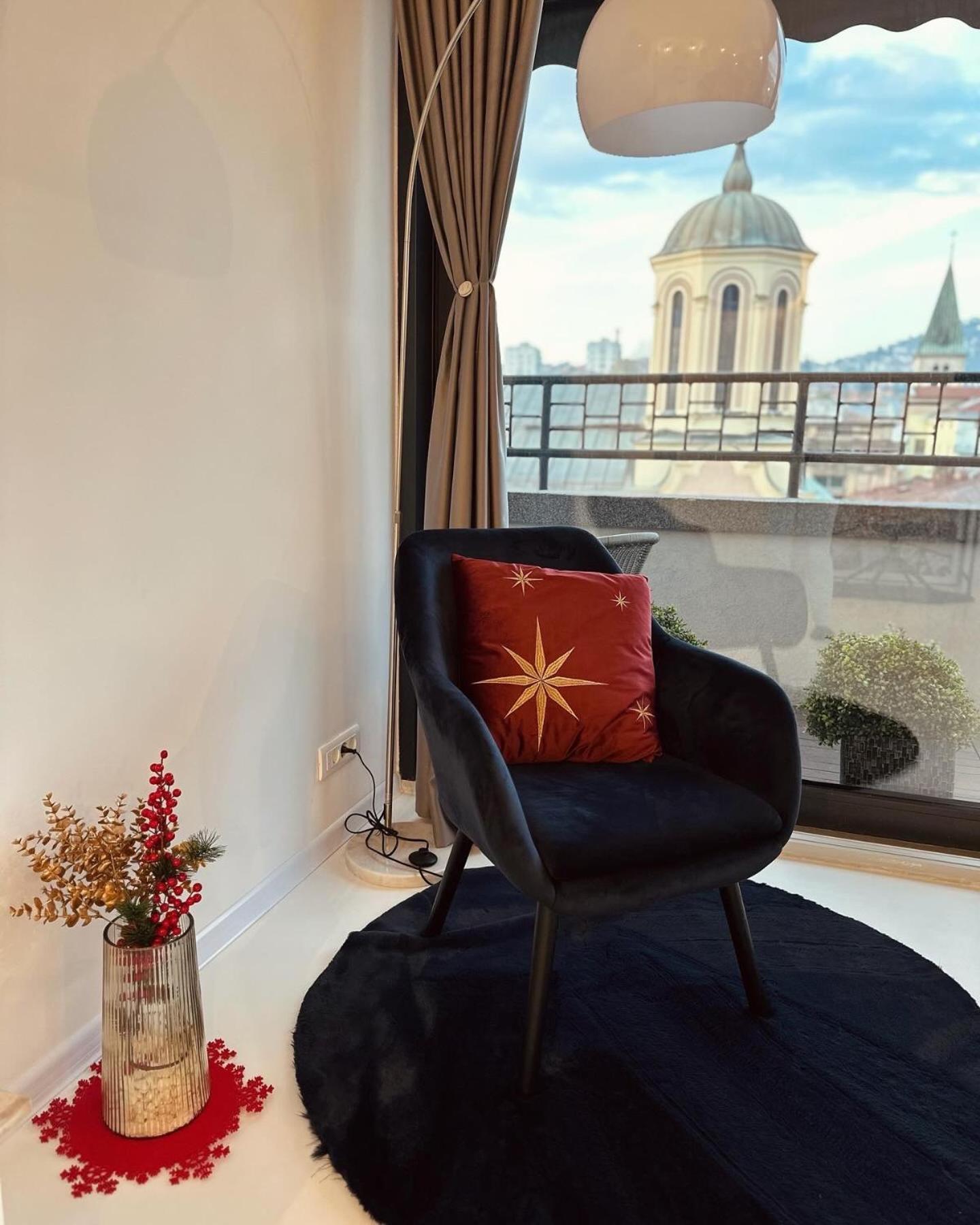 Sarajevo Skyline Apartment Εξωτερικό φωτογραφία