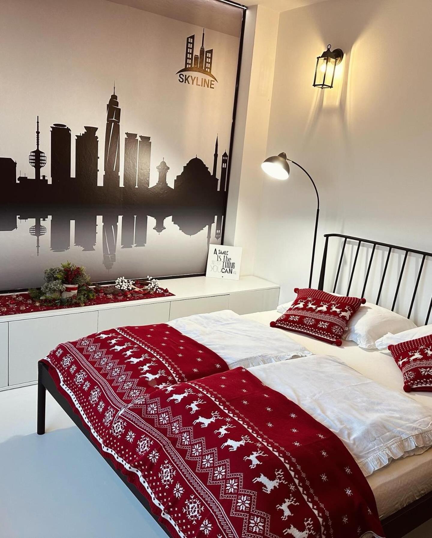 Sarajevo Skyline Apartment Εξωτερικό φωτογραφία