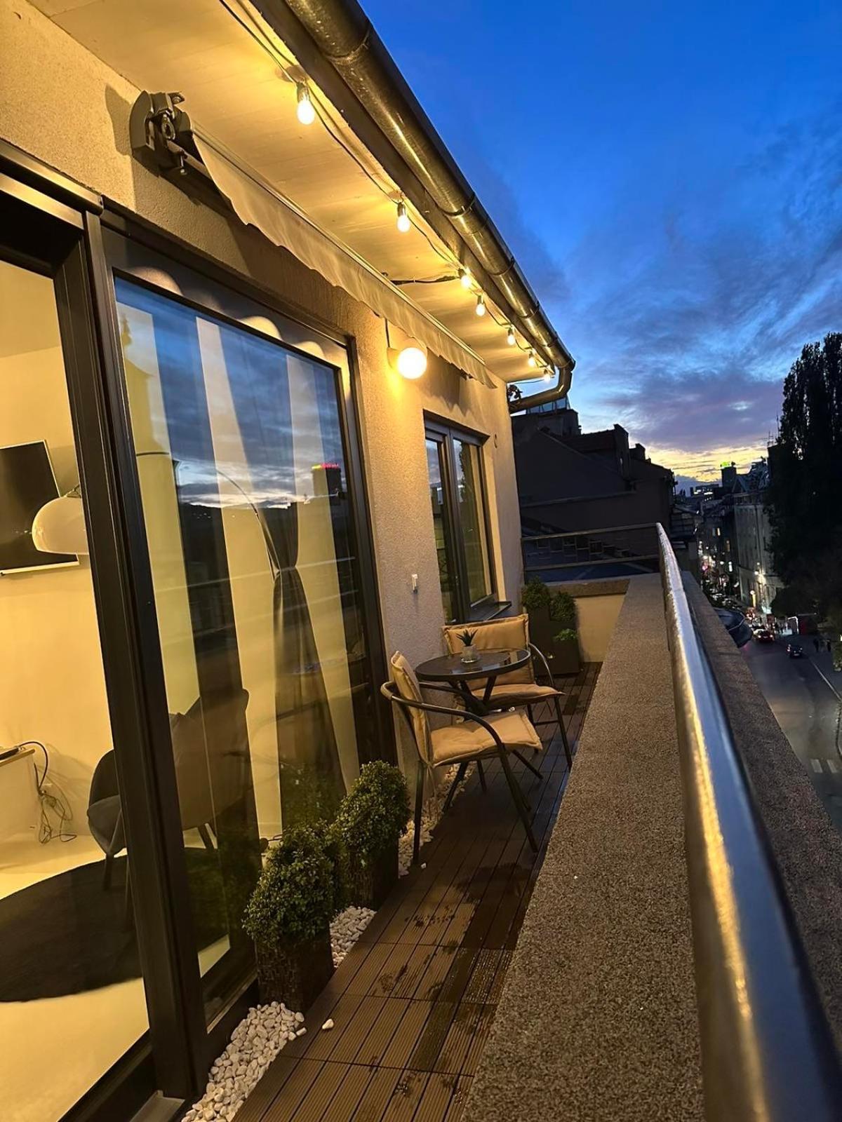 Sarajevo Skyline Apartment Εξωτερικό φωτογραφία