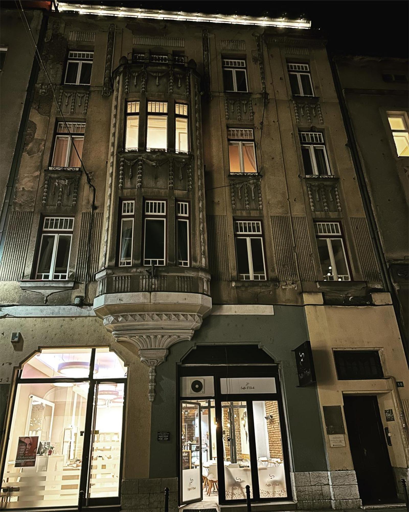 Sarajevo Skyline Apartment Εξωτερικό φωτογραφία