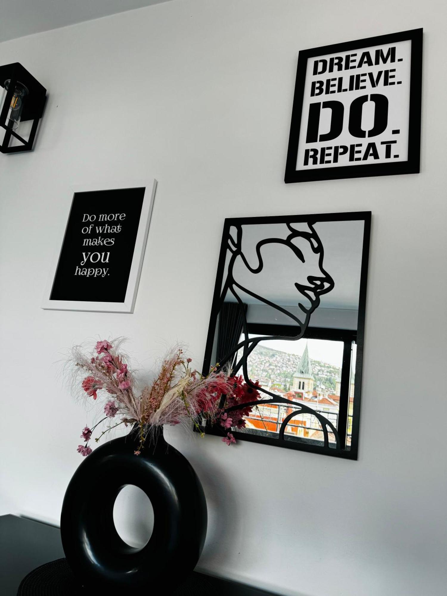 Sarajevo Skyline Apartment Εξωτερικό φωτογραφία