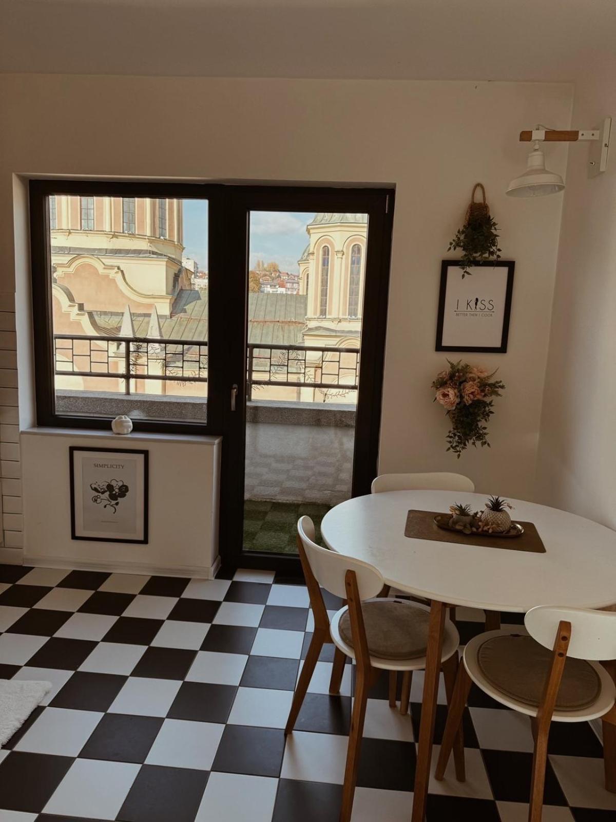 Sarajevo Skyline Apartment Εξωτερικό φωτογραφία