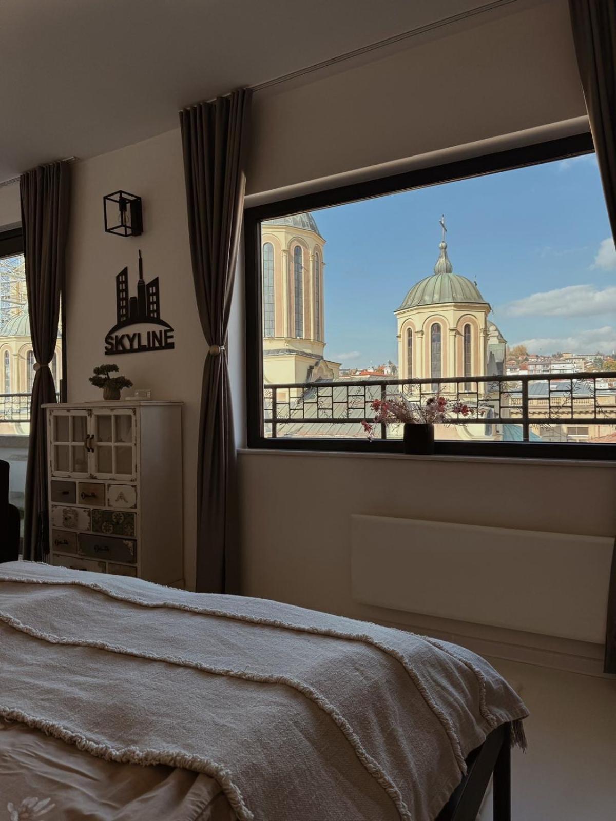 Sarajevo Skyline Apartment Εξωτερικό φωτογραφία